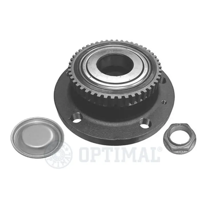 Підшипник колісний з маточиною Optimal 602927 (фото 1)