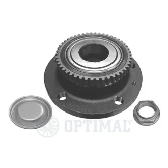 Підшипник колісний з маточиною Optimal 602927