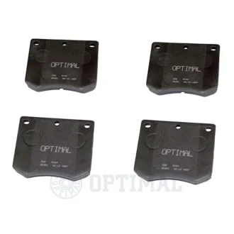 Гальмівні колодки дискові Optimal BP-09109