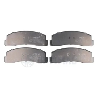 Гальмівні колодки дискові Optimal BP-09205