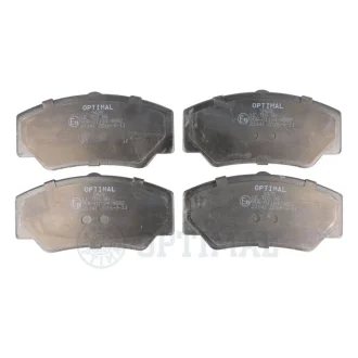Гальмівні колодки дискові Optimal BP-09428