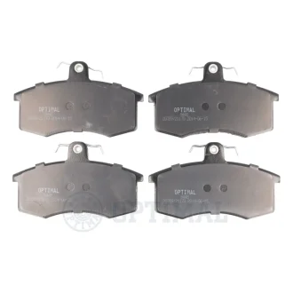 Гальмівні колодки дискові Optimal BP-09448