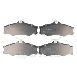 Гальмівні колодки дискові Optimal BP-09450