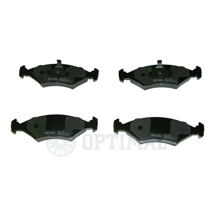 Гальмівні колодки дискові Optimal BP-09606 (фото 1)