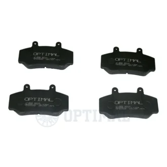 Гальмівні колодки дискові Optimal BP-09610