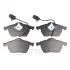 Гальмівні колодки дискові Optimal BP-09768 (фото 1)