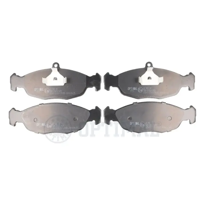 Гальмівні колодки дискові Optimal BP-09771 (фото 1)