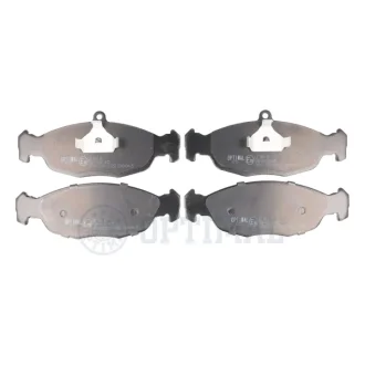 Гальмівні колодки дискові Optimal BP-09771