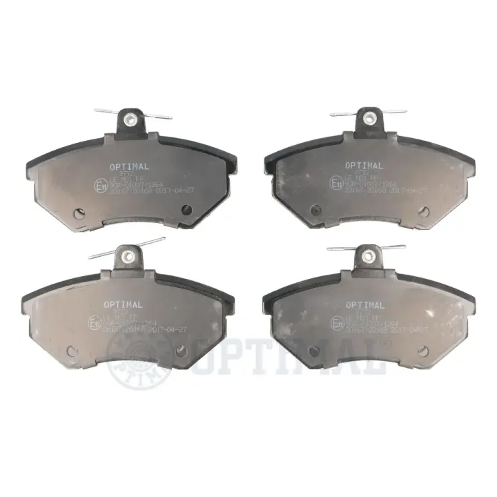 Гальмівні колодки дискові Optimal BP09772 (фото 1)