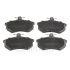 Гальмівні колодки дискові Optimal BP-09774 (фото 1)