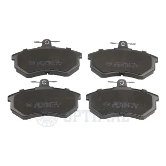 Гальмівні колодки дискові Optimal BP-09774