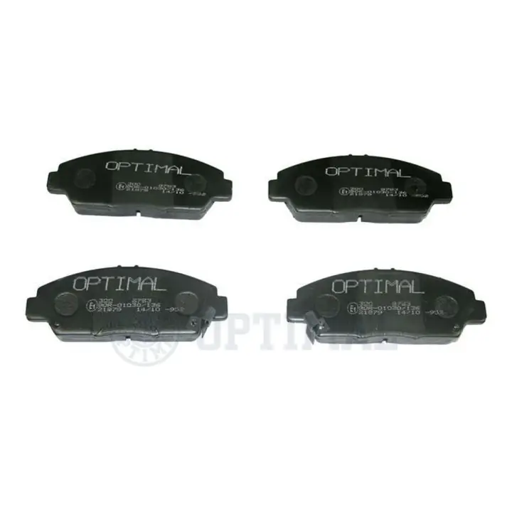 Гальмівні колодки дискові Optimal BP09793 (фото 1)