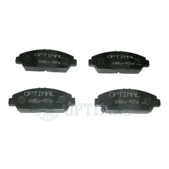 Гальмівні колодки дискові Optimal BP09793