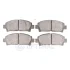 Гальмівні колодки дискові Optimal BP-09829 (фото 2)