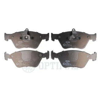 Гальмівні колодки дискові Optimal BP-09915