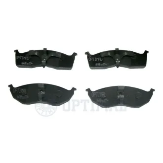 Гальмівні колодки дискові Optimal BP-09932