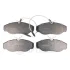 Гальмівні колодки дискові Optimal BP-09943 (фото 1)