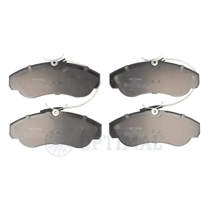 Гальмівні колодки дискові Optimal BP-09944 (фото 1)