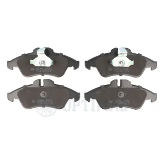 Гальмівні колодки дискові Optimal BP-10050