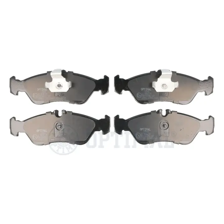 Гальмівні колодки дискові Optimal BP-10052 (фото 1)