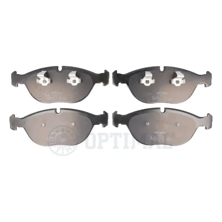 Гальмівні колодки дискові Optimal BP-10082 (фото 1)