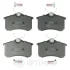 Гальмівні колодки дискові Optimal BP-10094 (фото 1)