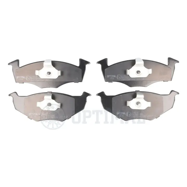 Гальмівні колодки дискові Optimal BP-10106 (фото 1)