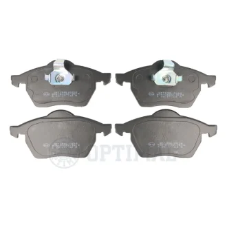 Гальмівні колодки дискові Optimal BP-10124