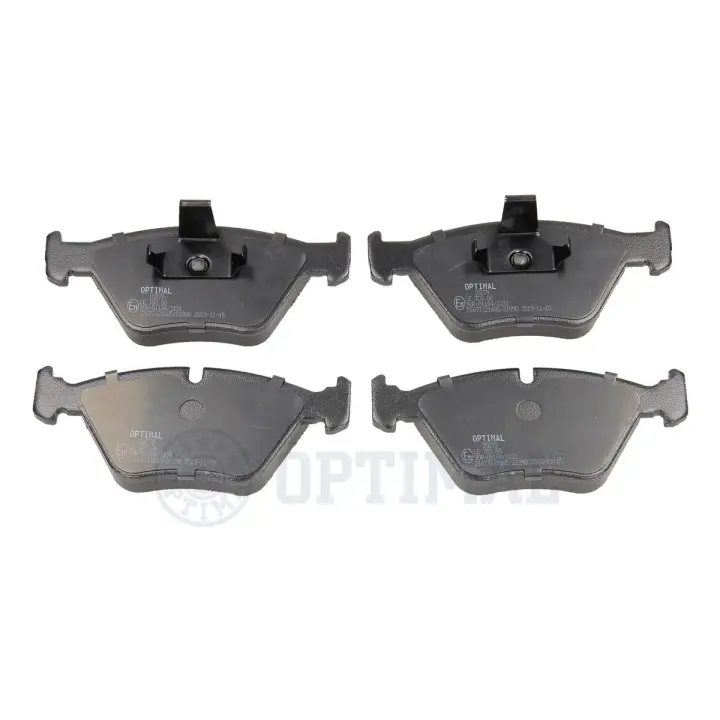 Гальмівні колодки дискові Optimal BP-10279 (фото 1)