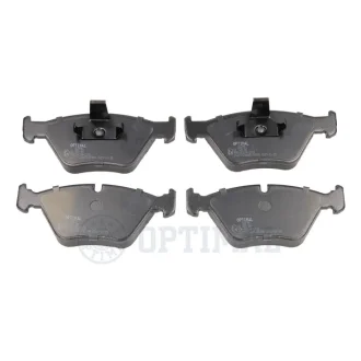 Гальмівні колодки дискові Optimal BP-10279