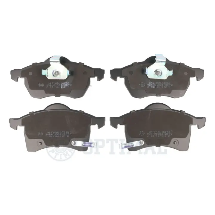 Гальмівні колодки дискові Optimal BP-10288 (фото 1)