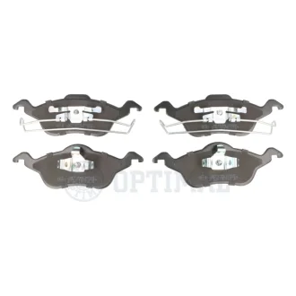 Гальмівні колодки дискові Optimal BP-10302