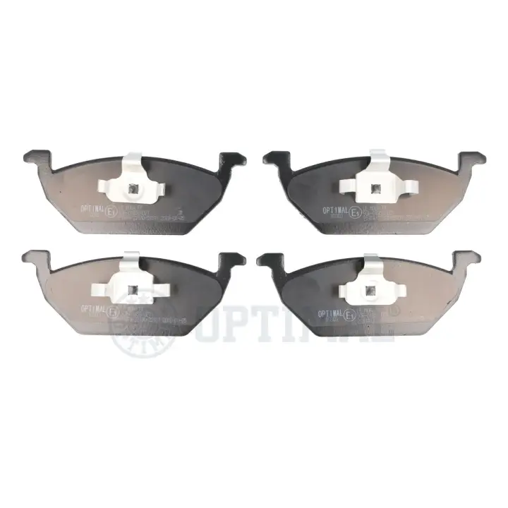 Гальмівні колодки дискові Optimal BP-10303 (фото 1)