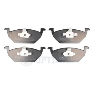 Гальмівні колодки дискові Optimal BP-10303