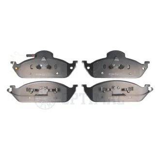 Гальмівні колодки дискові Optimal BP-10314