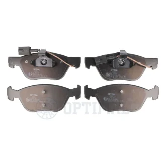 Гальмівні колодки дискові Optimal BP-10318