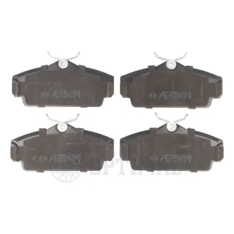 Гальмівні колодки дискові Optimal BP-10328