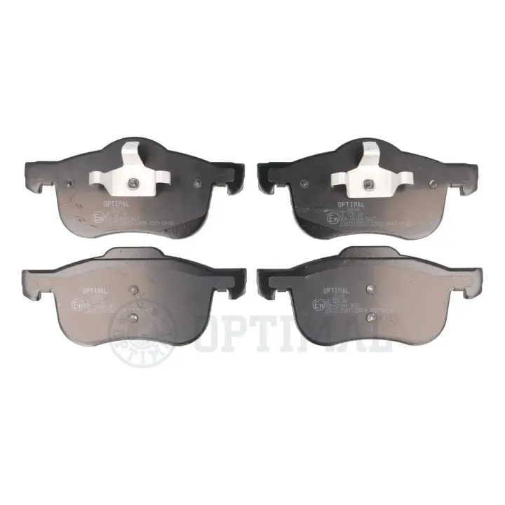 Гальмівні колодки дискові Optimal BP-10348 (фото 1)