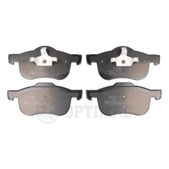 Гальмівні колодки дискові Optimal BP-10348