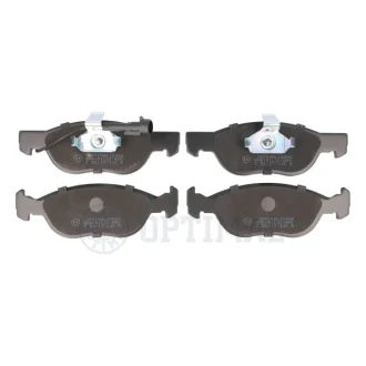 Гальмівні колодки дискові Optimal BP-10393