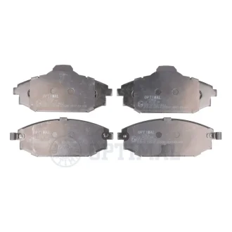 Гальмівні колодки дискові Optimal BP-10406