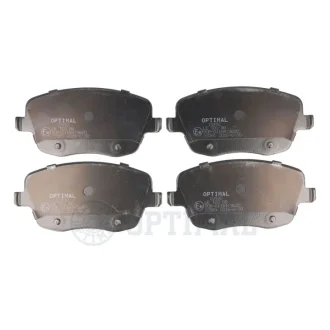 Гальмівні колодки дискові Optimal BP-10492