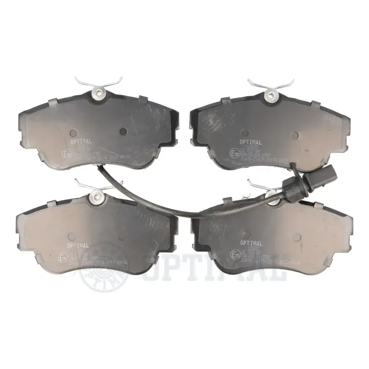 Гальмівні колодки дискові Optimal BP-12023 (фото 1)