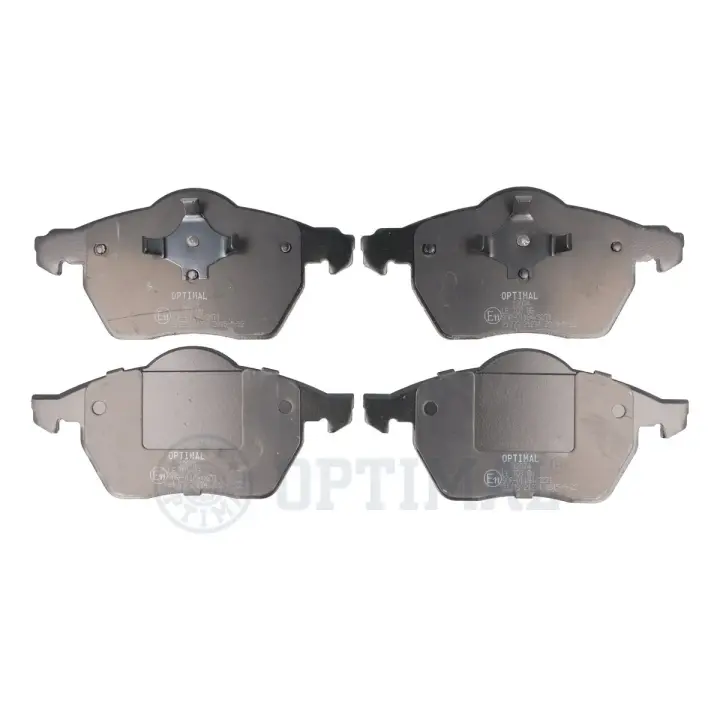Гальмівні колодки дискові Optimal BP-12074 (фото 1)