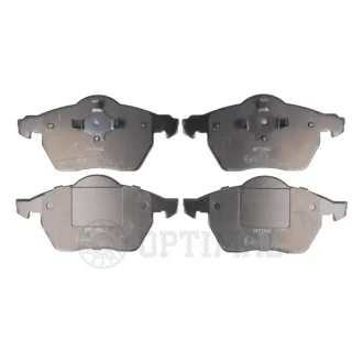 Гальмівні колодки дискові Optimal BP-12074