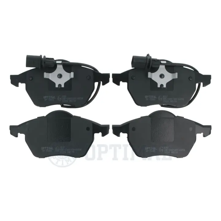 Гальмівні колодки дискові Optimal BP-12093 (фото 1)