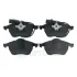 Гальмівні колодки дискові Optimal BP-12093 (фото 1)