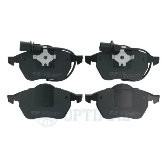 Гальмівні колодки дискові Optimal BP-12093