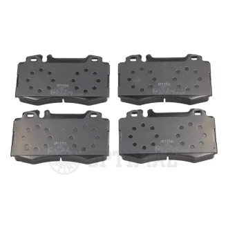 Гальмівні колодки дискові Optimal BP-12097