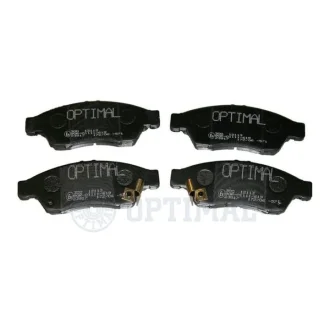 Гальмівні колодки дискові Optimal BP-12113